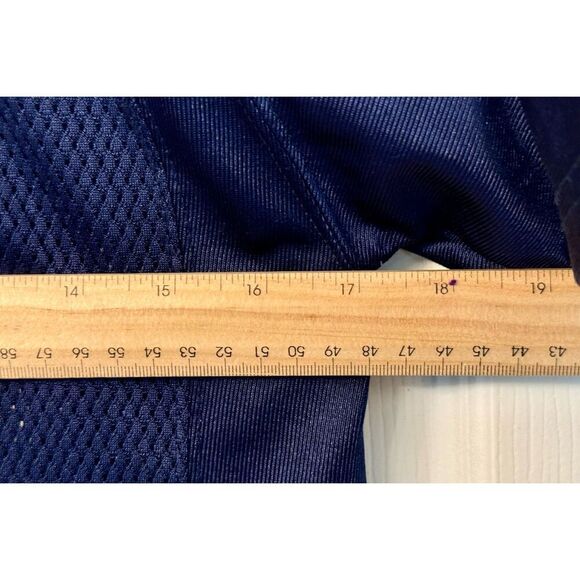 Youth Ladainian Tomlinson #21 San Diego Chargers Reebok Authentic NFL Jersey M - Picture 7 of 9